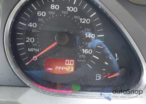 2006 Audi A6 3.2 z USA, uszkodzony, nr VIN WAUDG74F96N030336